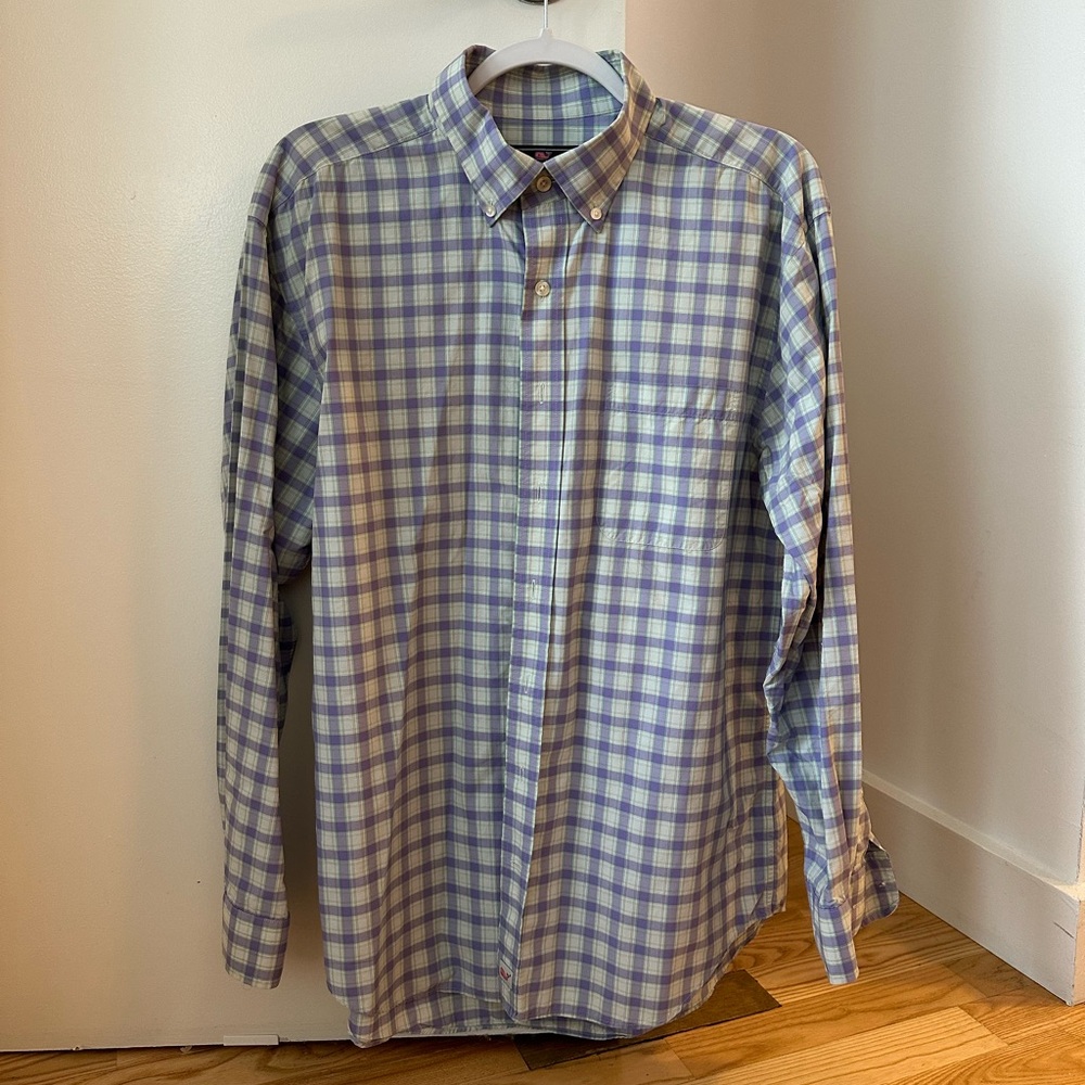 Vineyard Vines Classic Fit Murray Shirt